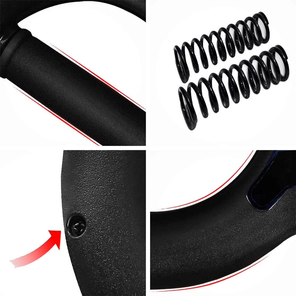 Hand Strength Grip Trainer for multifunction Forearm