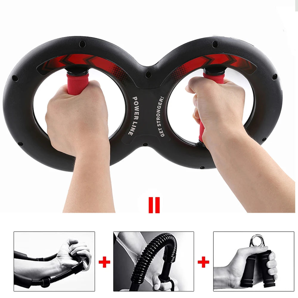 Hand Strength Grip Trainer for multifunction Forearm