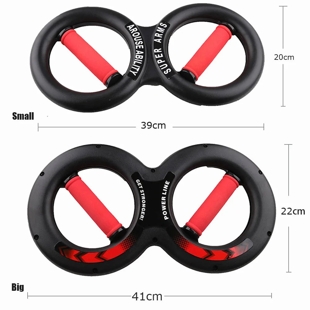 Hand Strength Grip Trainer for multifunction Forearm